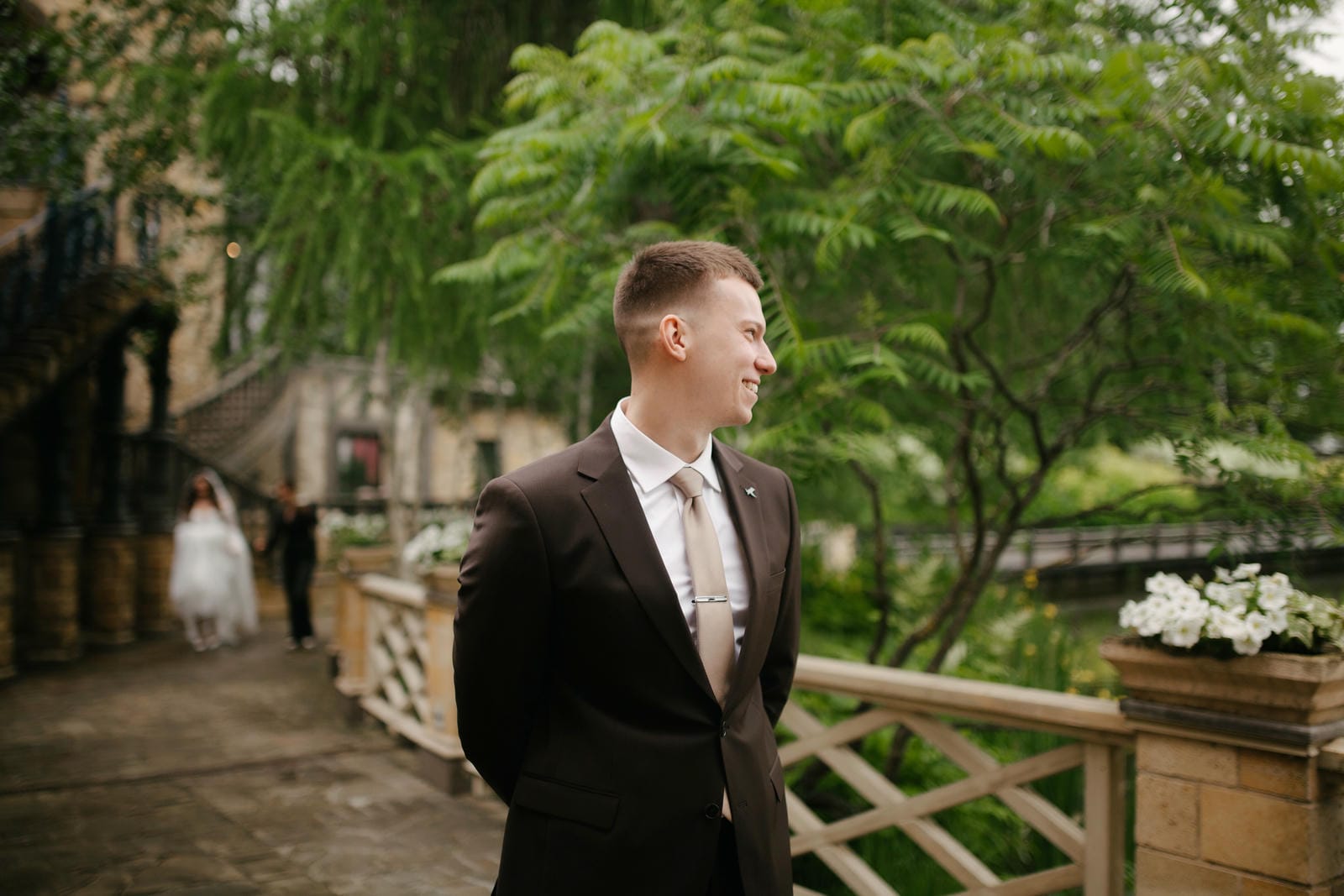 Свадебная фотография — кадр 11
